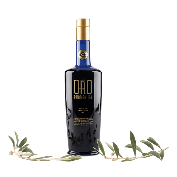 ParqueOliva Serie Oro Spanish Extra Virgin Olive Oil Premium EVOO