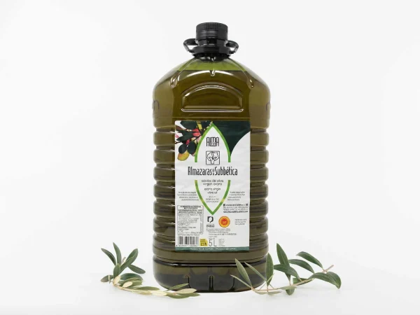 alma_subbetica_5l_extra_virgin_olive_oil buy spanish olive oil online usa almazaras de la subbetica 5l evoo dop