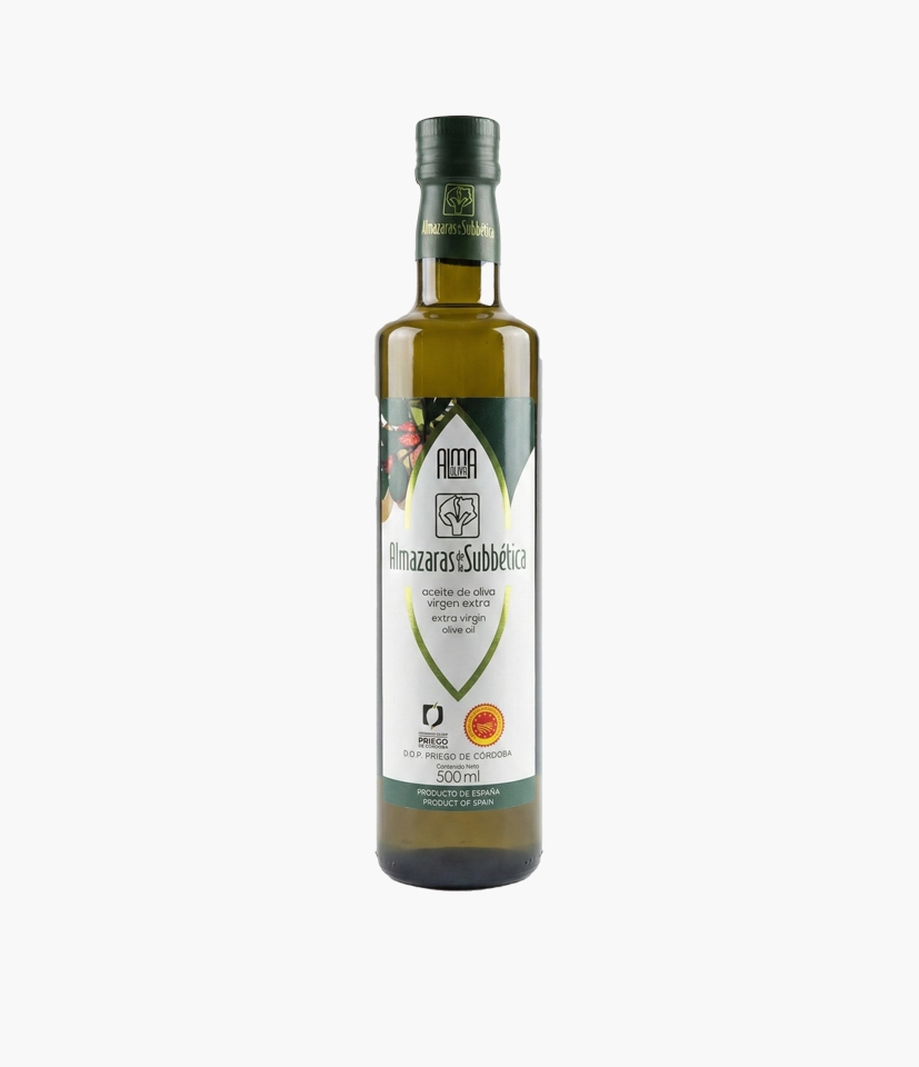 Almazaras de la Subbética D.O.P. Priego de Córdoba EVOO