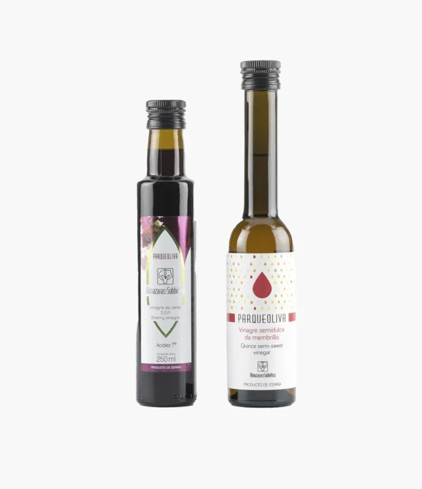 Parqueoliva Vinagers Premium Pack