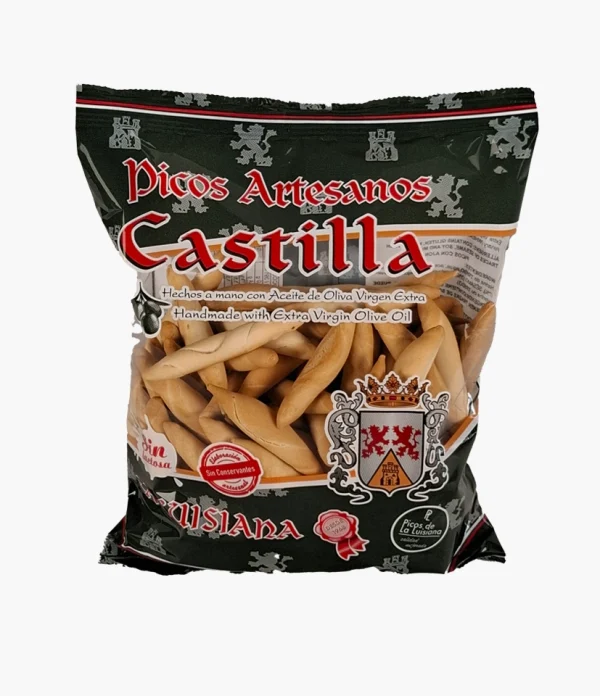 Artesanos Castilla Mini Breadsticks Picos Camperos