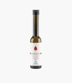 quince semi sweet vinegar