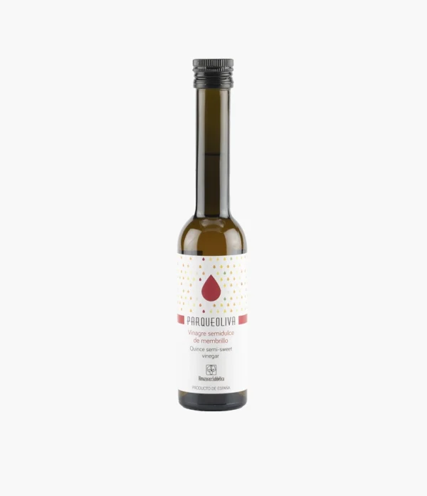 quince semi sweet vinegar