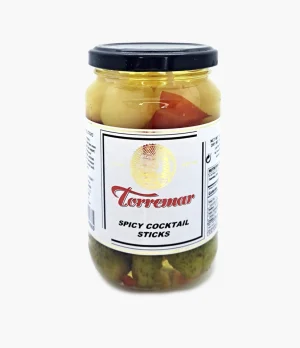 torremar spicy cocktail sticks