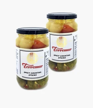 Torremar Cocktail Stitcks “Banderillas Picantes” DUO