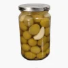 torremar_olives_with_garlic_romero_online_usa_the_spanish_food_store Torremar Whole Manzanilla Olives with Garlic and Rosemary