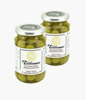 Torremar Whole Manzanilla Olives