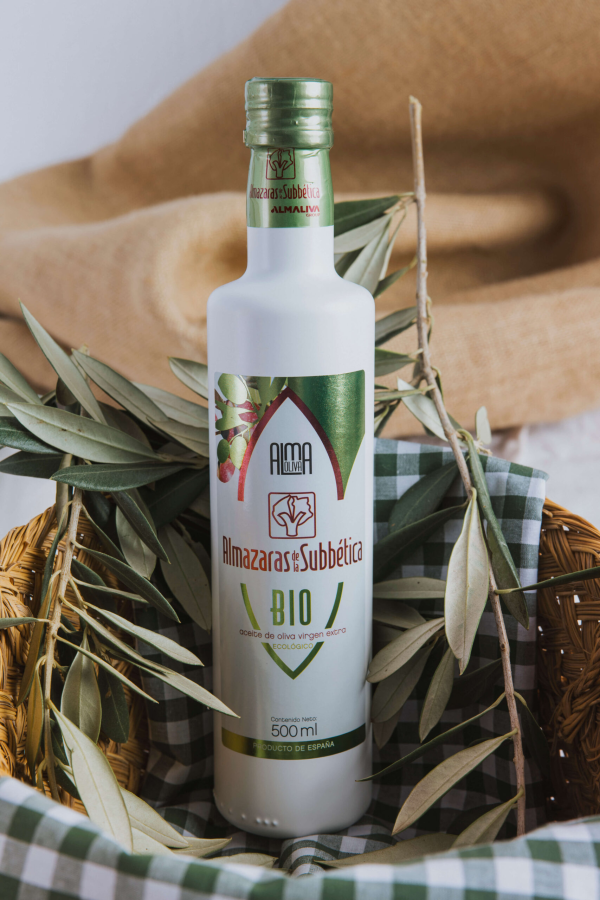 Almazaras de la Subbética Bio EVOO