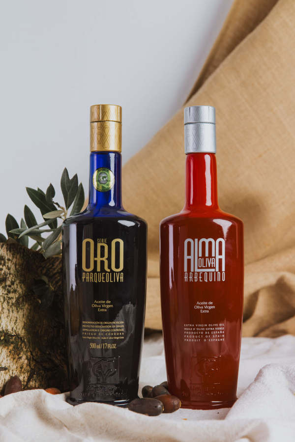 Almazaras de la Subbetica Premium Evoo Pack