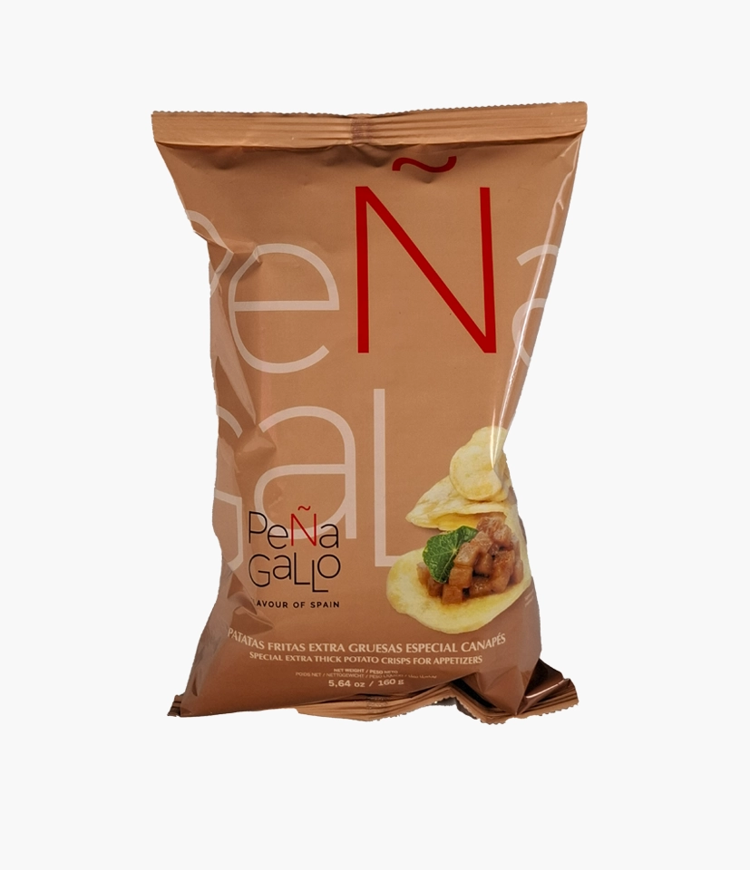 Peñagallo Chips Peñagallo Thick-Cut spanish Chips