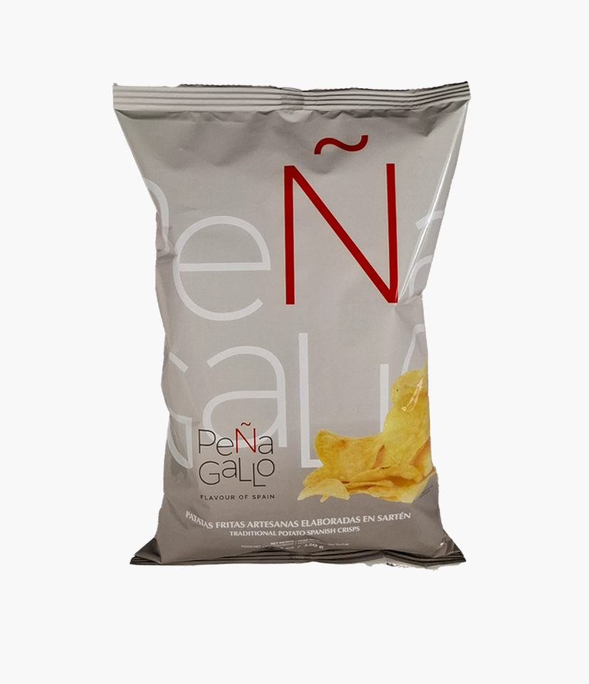 Peñagallo Chips Peñagallo Classic Spanish Chips