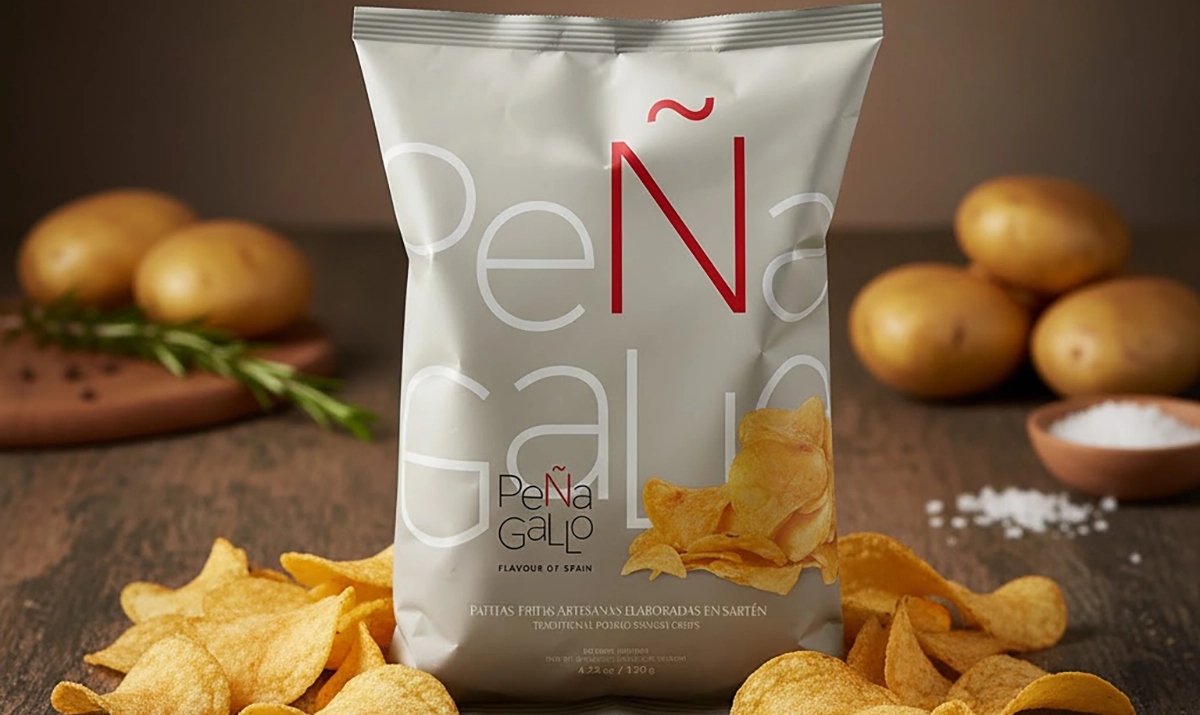 Peñagallo Chips peñagallo classics chips the spanish food store