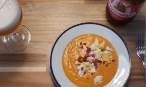 salmorejo recipes with rincon de la subbetica olive oil the spanish food store