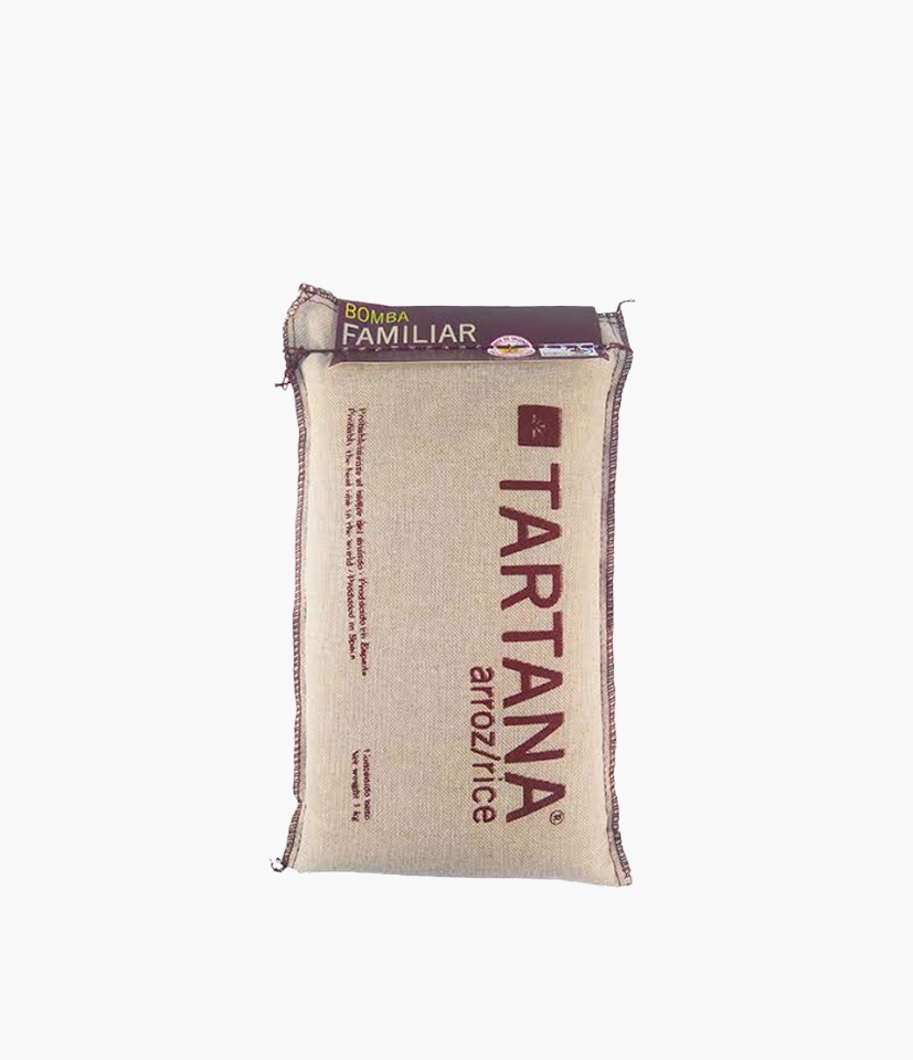 Paella Section rice tartana the spanish food store