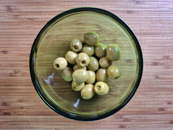 Torremar Giant Olives Stuffed with Anchovies