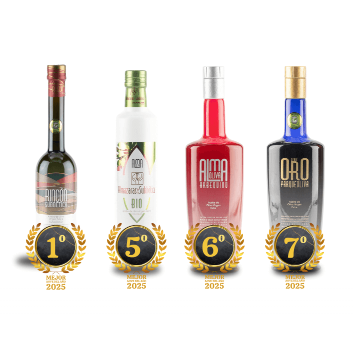 award winners olive oils