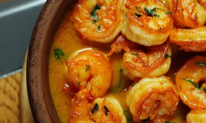gambas al ajillo recipe