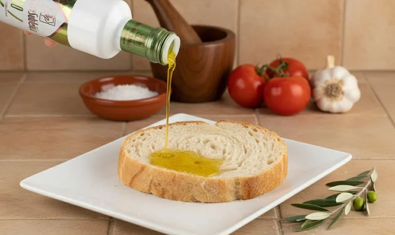 Olive oil for Breakfast