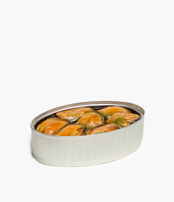 ramon pena mussels spanish escabeche