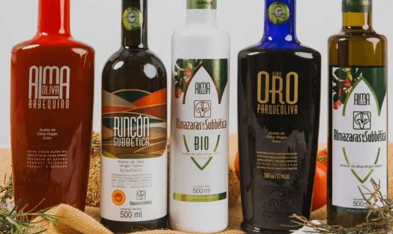 Spanish Extra Virgin Olive Oil: The Priego de Córdoba PDO Difference spanish extra virgin olive oil