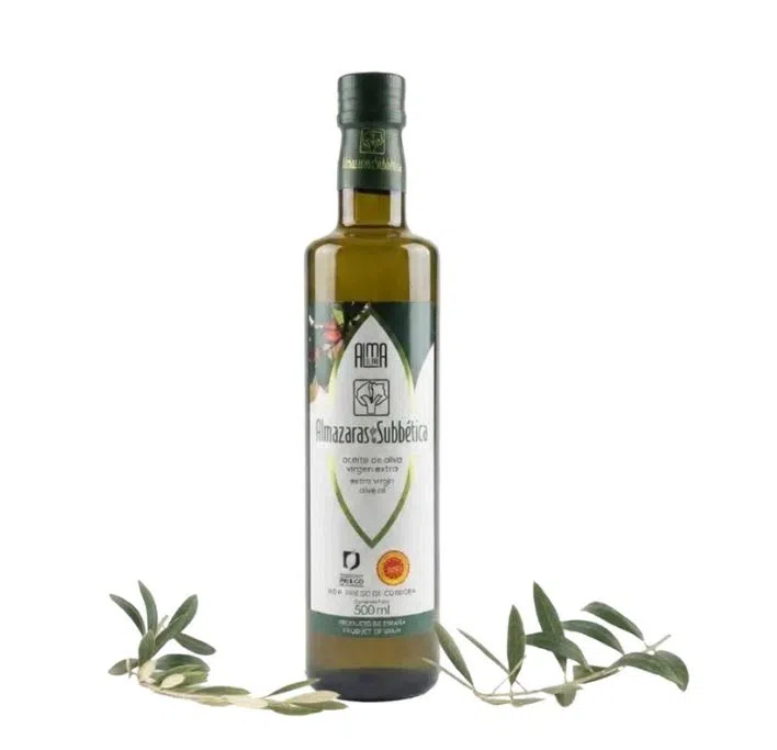 spanish extra virgin olive oil almazaras subbetica usa