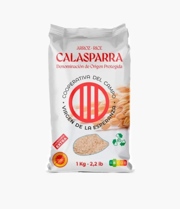 calasparra rice 1 kg