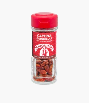 cayena chili peppers 16 g 0.56 oz