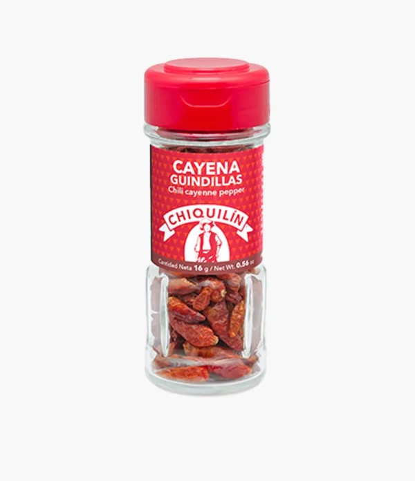cayena chili peppers 16 g 0.56 oz