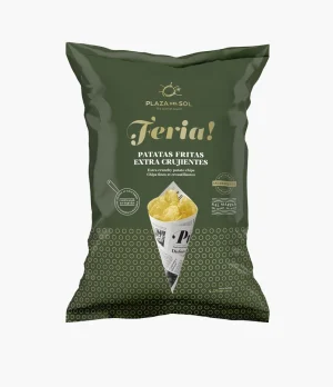spanish potato chips