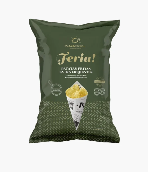 spanish potato chips
