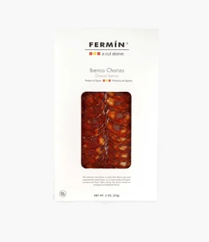 fermin iberico chorizo 2oz