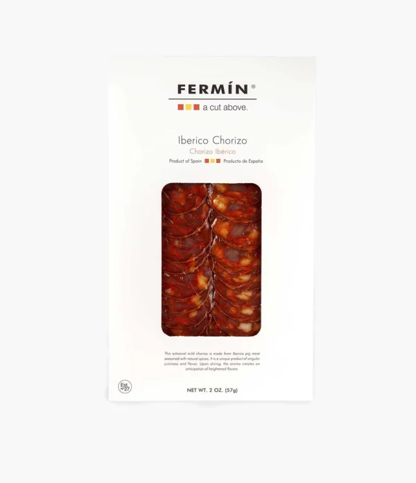 fermin iberico chorizo 2oz