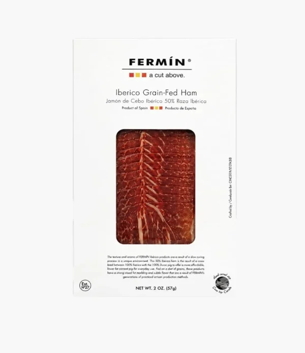fermin-iberico-grain-fed-ham-jamon-de-cebo-iberico-50-raza-iberica iberico grain-fed ham