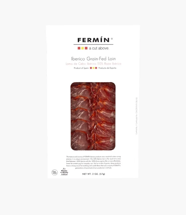 fermin-iberico-grain-fed-loin fermin grain-fed loin