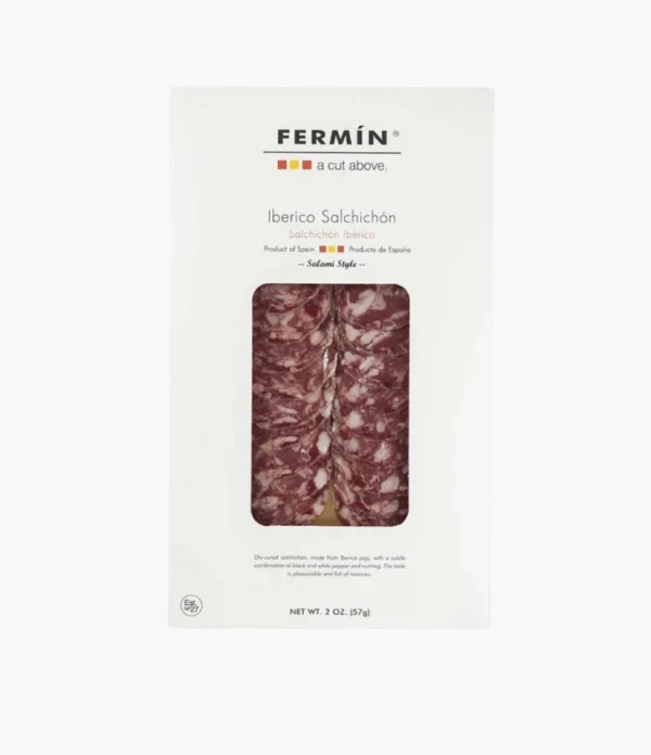fermin iberico salchichon