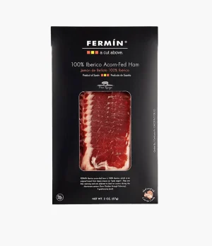 fermin_iberico_acorn-fed_ham_jamon_bellota fermin iberico acorn-fed ham Jamon de Bellota 100 % iberico