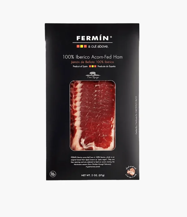 fermin iberico acorn-fed ham Jamon de Bellota 100 % iberico
