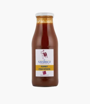 Navarrico fumet fish stock