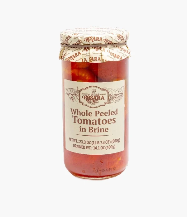 rosara-whole-peeled-tomatoes Rosara whole peeled tomatoes
