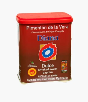 sweet smoked de la vera paprika