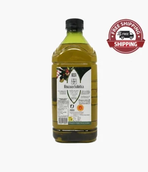 almazaras de la subbetica extra virgin olive oil 2l free shipping