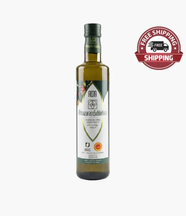 almazaras de la subbetica extra virgin olive oil free shipping