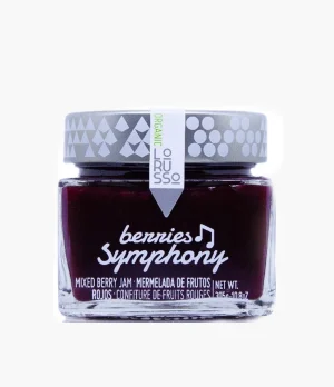 Lorusso Red Berry Jam