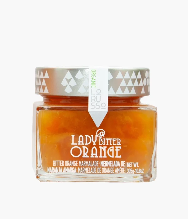 lady-bitter-orange Lorusso Jam Lady Bitter Orange