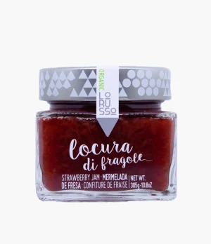 Lorusso Strawberry Jam