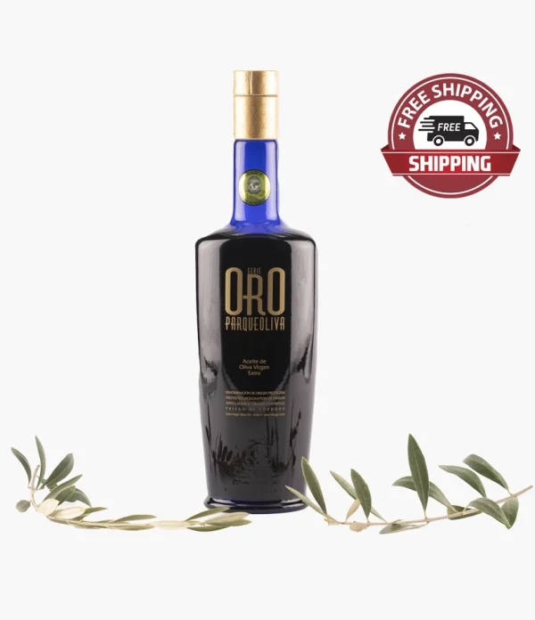 parque oliva oro extra virgin olive oil free shipping