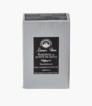 Ramon Pena Small Sardines in Olive Oil