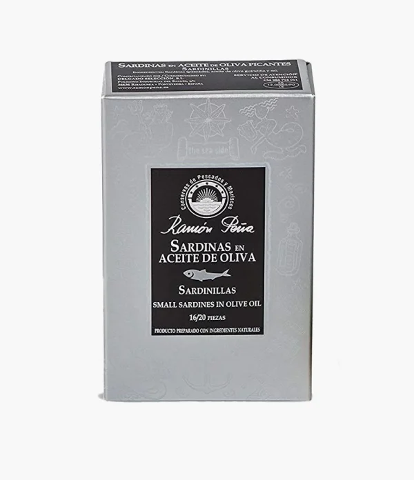 Ramon Pena Small Sardines in Olive Oil