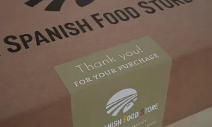 Spanish Food Delivery Box from The Spanish Food Store
