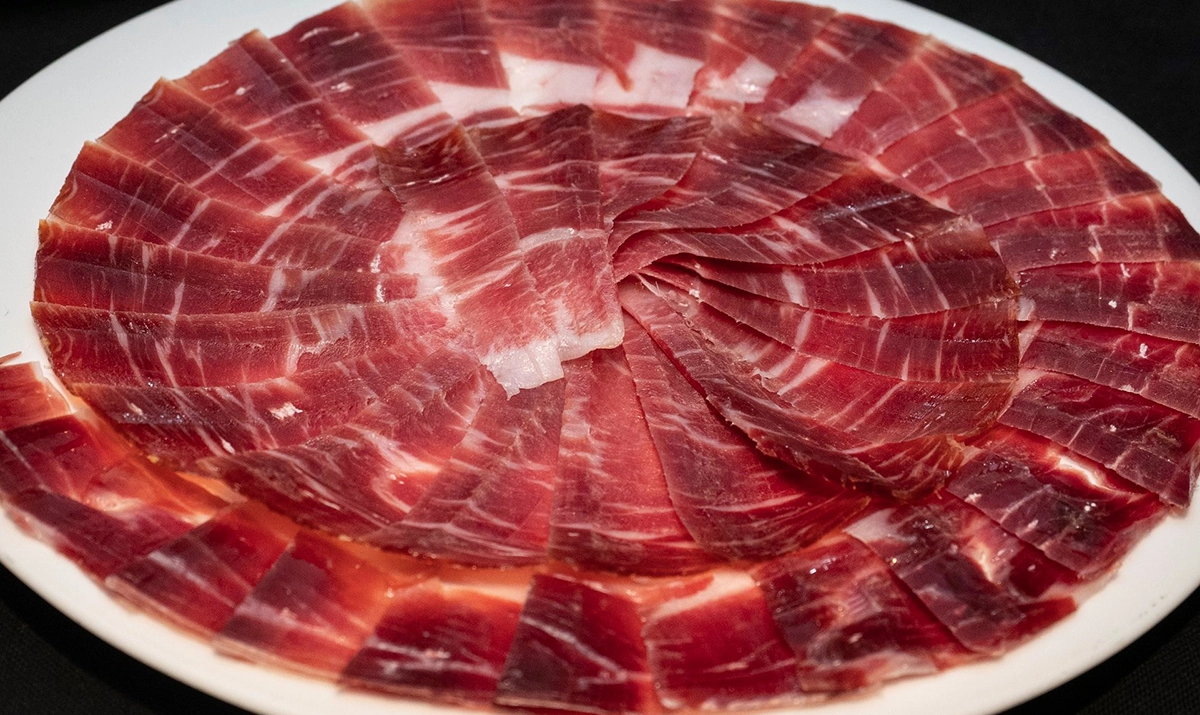 Spanish Iberico Ham